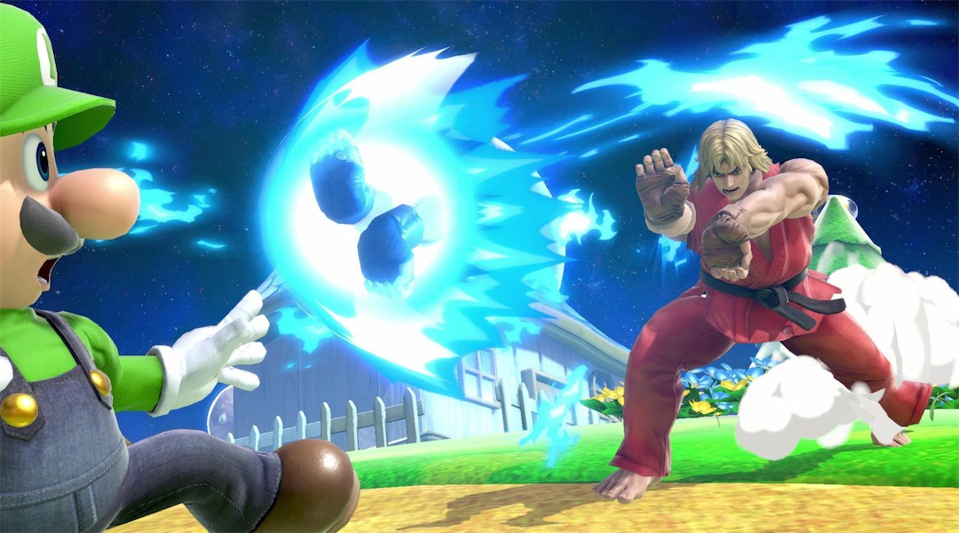 [OUT NOW] Super Smash Bros. Ultimate 1.2.0 – Within next week