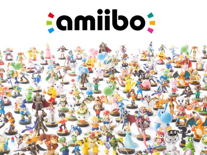 News - Super Smash Bros. Ultimate 63 amiibo set – Amazon Japan exclusive 