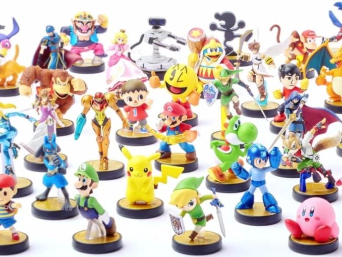 News - Super Smash Bros. Ultimate – Amiibo dont unlock fighters 