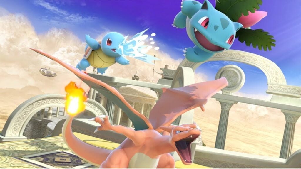 Super Smash Bros. Ultimate and Pokemon Let’s GO launch sales
