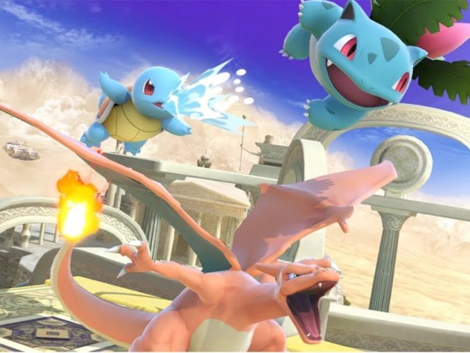 Nieuws - Super Smash Bros. Ultimate en Pokemon Let’s GO launch verkoopcijfers