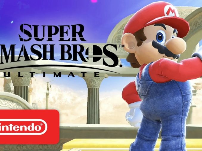 News - Super Smash Bros. Ultimate – Available Trailer 