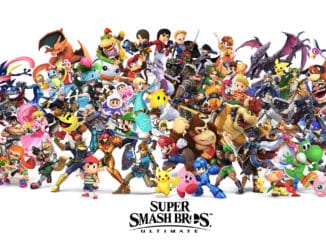 Nieuws - Super Smash Bros. Ultimate Influencers 