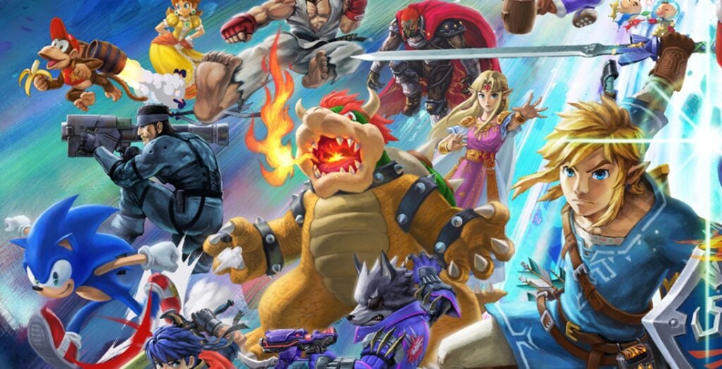 Super Smash Bros. Ultimate terug als best verkopende video game bij Amazon US