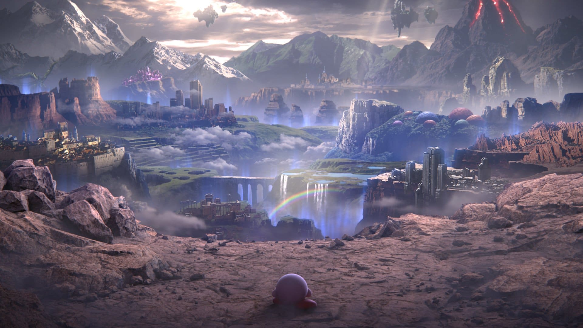 Super Smash Bros. Ultimate Lifelight performers revealed