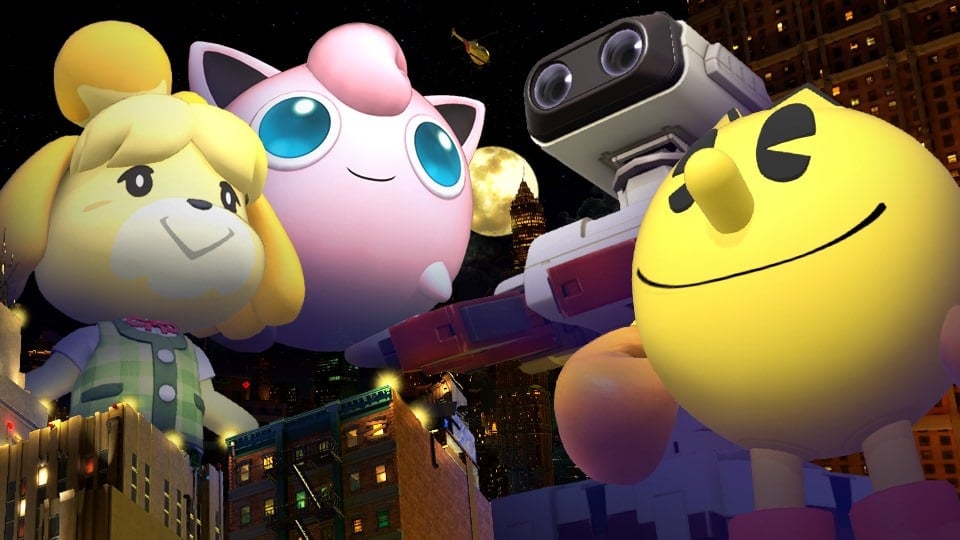 Super Smash Bros. Ultimate – Titanenstrijd start vandaag