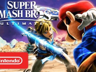 Nieuws - Super Smash Bros. Ultimate – More Trailer 