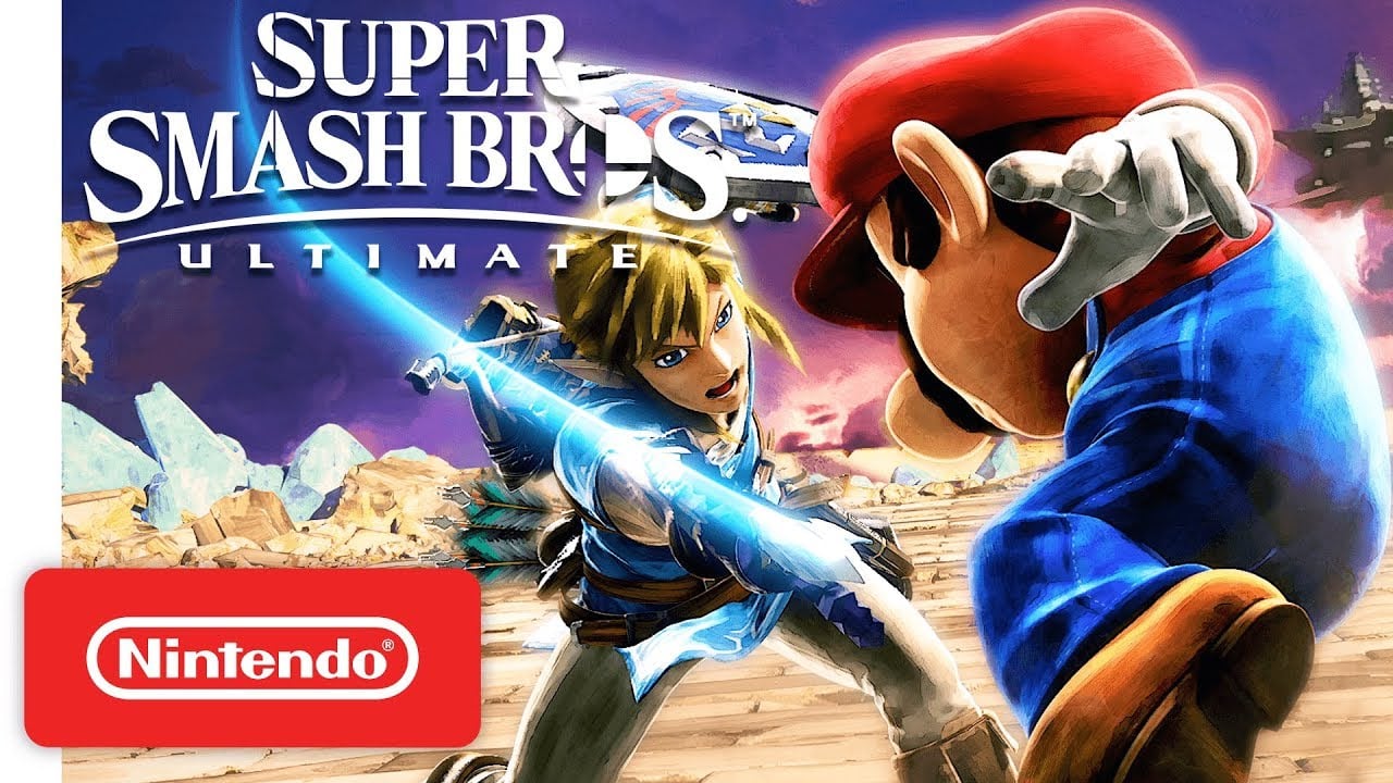 Super Smash Bros. Ultimate – More Trailer