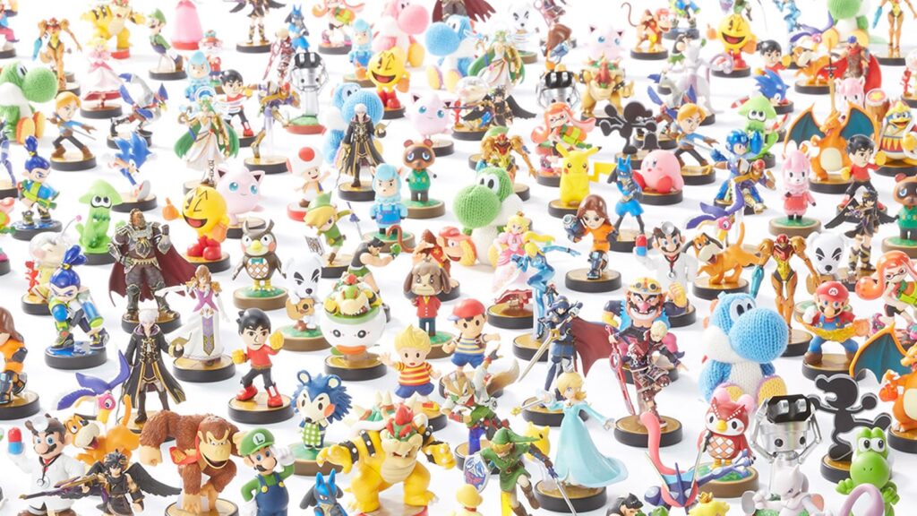 Super Smash Bros. Ultimate new characters get Amiibos