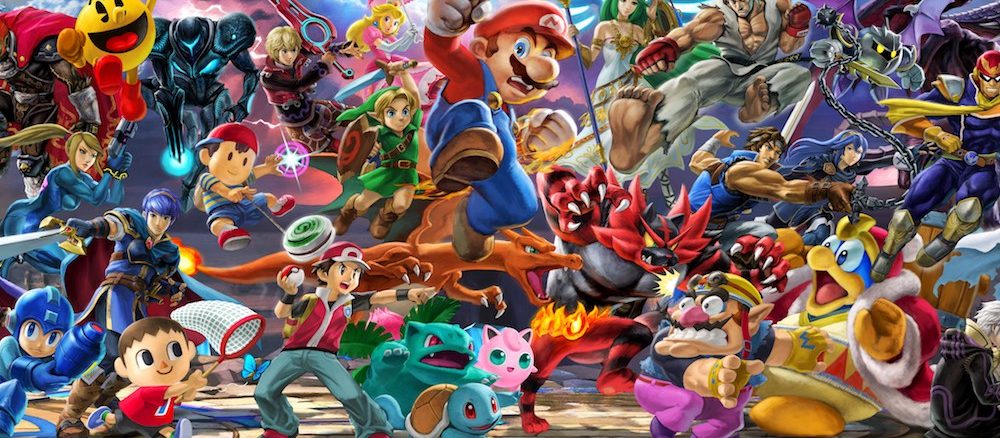 Super Smash Bros. Ultimate – New Fighters!