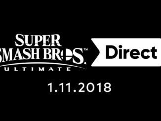 Nieuws - Super Smash Bros. Ultimate Nintendo Direct 1 november 