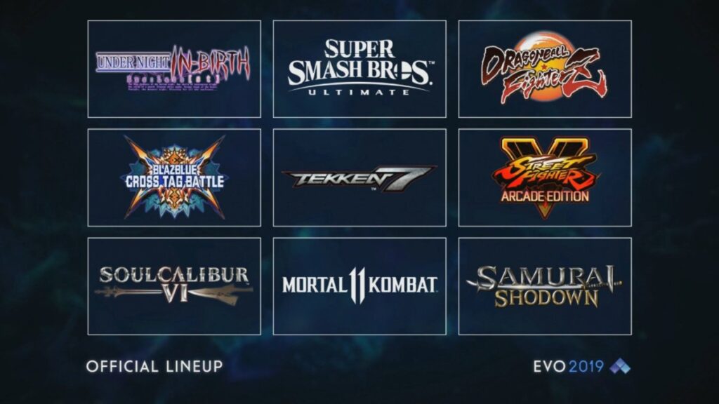 Super Smash Bros. Ultimate – Only Smash at EVO 2019