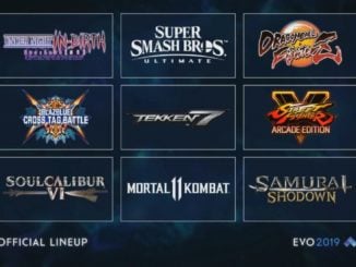 Super Smash Bros. Ultimate – Enigste Smash at EVO 2019