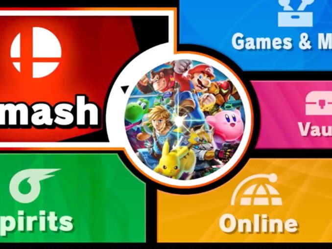 Nieuws - Super Smash Bros. Ultimate spelers – Online multiplayer klachten 