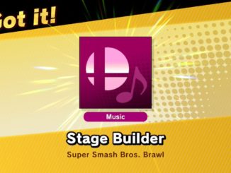 Nieuws - Super Smash Bros. Ultimate – Stage Builder Tips 