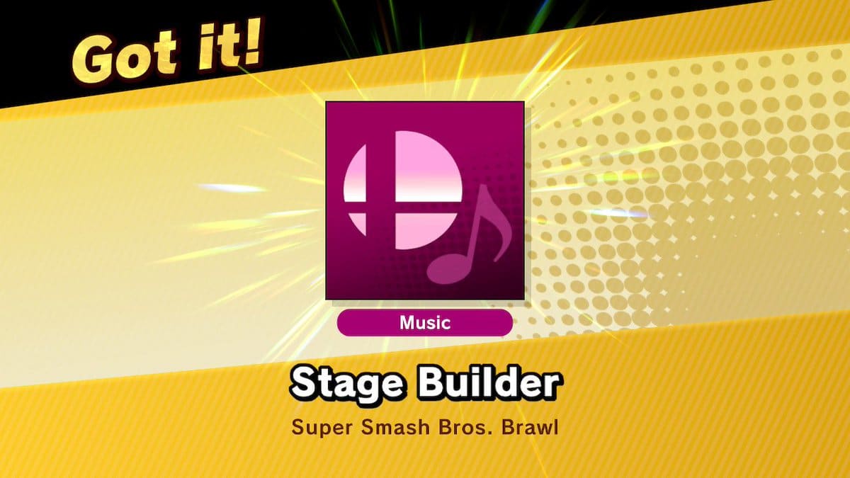 Super Smash Bros. Ultimate – Stage Builder Tips