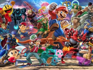 Super Smash Bros. Ultimate version 1.1.0 out already