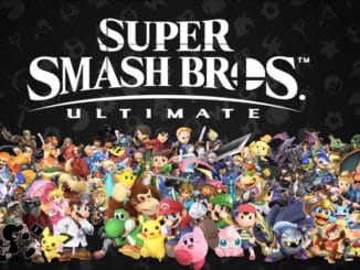 Super Smash Bros. Ultimate – Version 3.1.0 this week