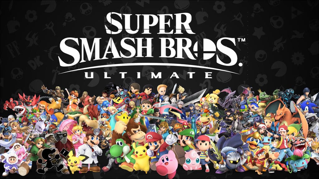 Super Smash Bros. Ultimate – Version 3.1.0 this week