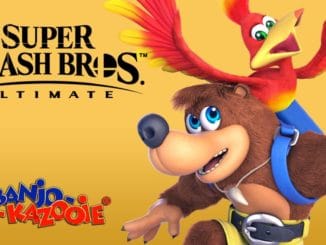 Super Smash Bros. Ultimate – Versie 5.0.0