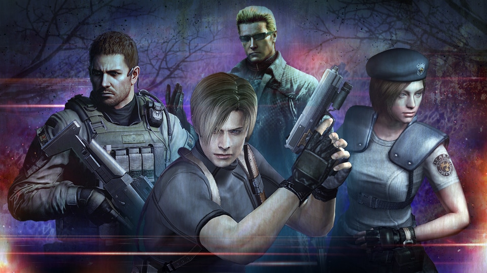 Super Smash Bros. Ultimate’s Spirit Board – Resident Evil spirits verschijnen