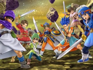 Nieuws - Super Smash Ultimate Dragon Quest Hero DLC Presentatie 