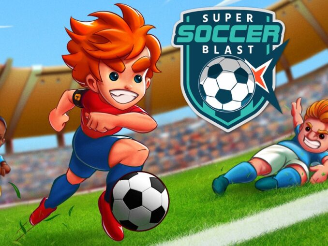 Release - Super Soccer Blast 