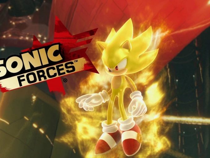 Nieuws - Super Sonic DLC wordt gratis 