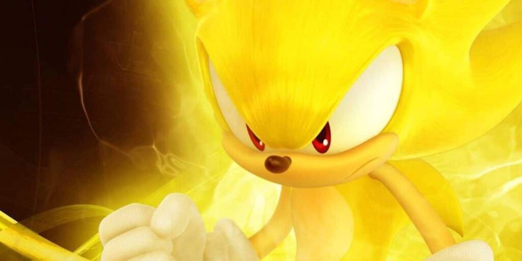 Super Sonic was planned for Sonic Movie, but made no sense yet