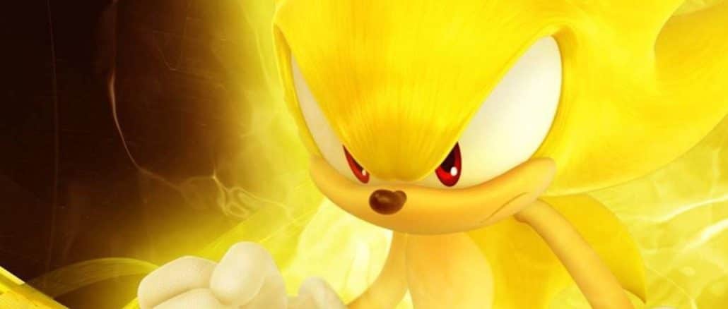 Super Sonic was gepland voor Sonic Movie, maar was nog niet logisch