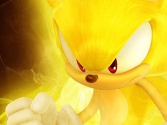 Super Sonic was planned for Sonic Movie, but made no sense yet