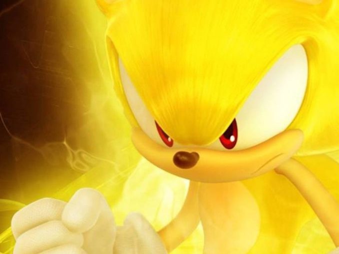 Nieuws - Super Sonic was gepland voor Sonic Movie, maar was nog niet logisch 