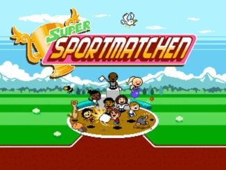 Release - Super Sportmatchen 