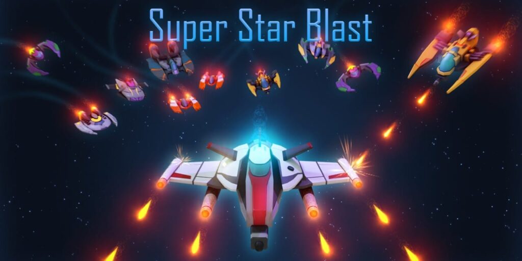 Super Star Blast Super Star Blast