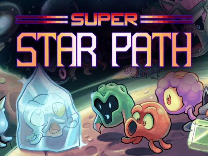 Release - Super Star Path 