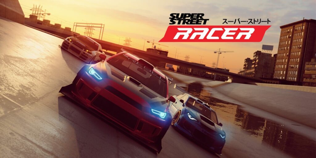 Super Street: Racer Super Street: Racer