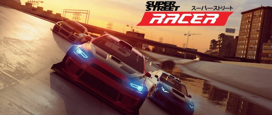 Super Street: Racer