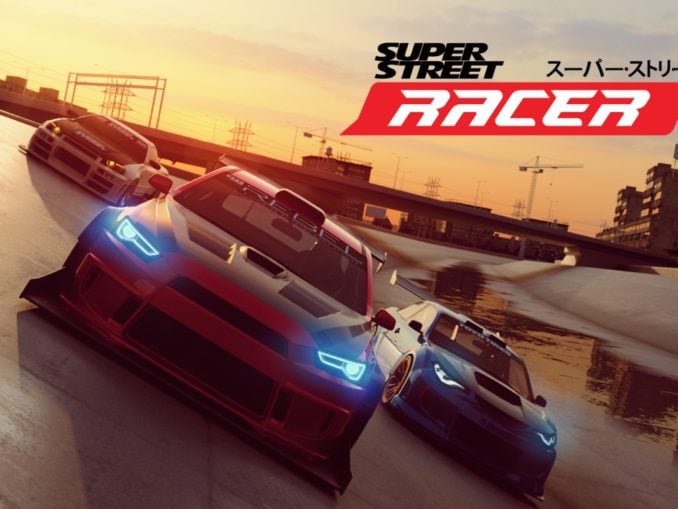 Release - Super Street: Racer 