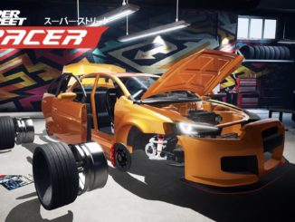 Super Street: Racer – A lot of brands are featured