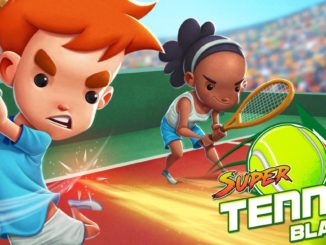 Release - Super Tennis Blast