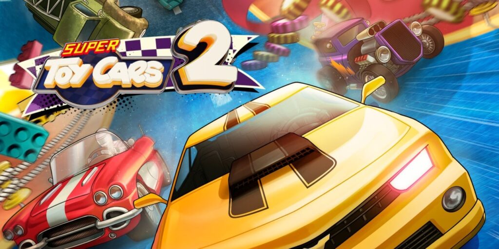 Super Toy Cars 2 Super Toy Cars 2