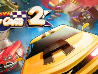 Release - Super Toy Cars 2
