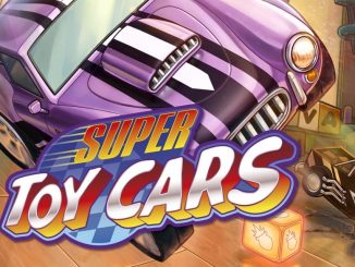 Release - Super Toy Cars 