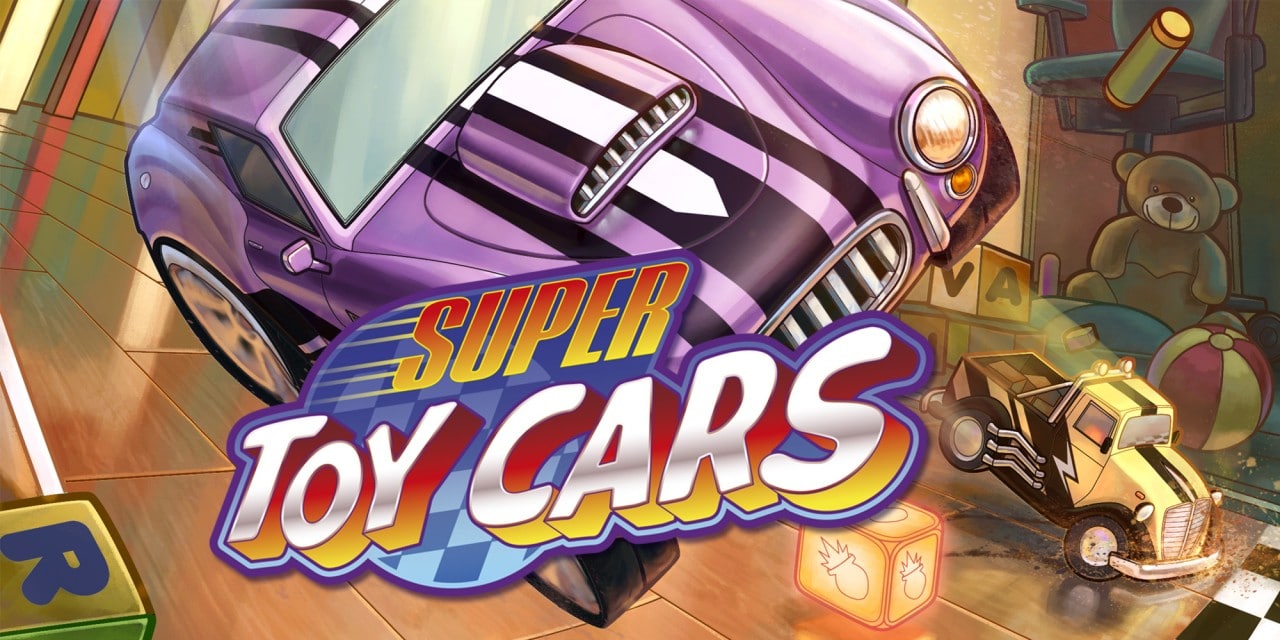 Super Toy Cars Super Toy Cars