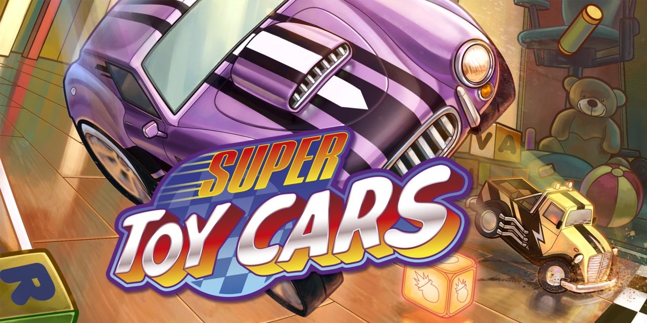 Super Toy Cars