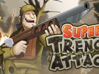 Release - SUPER TRENCH ATTACK 