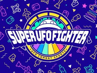 Nieuws - Super UFO Fighter – Launch trailer 