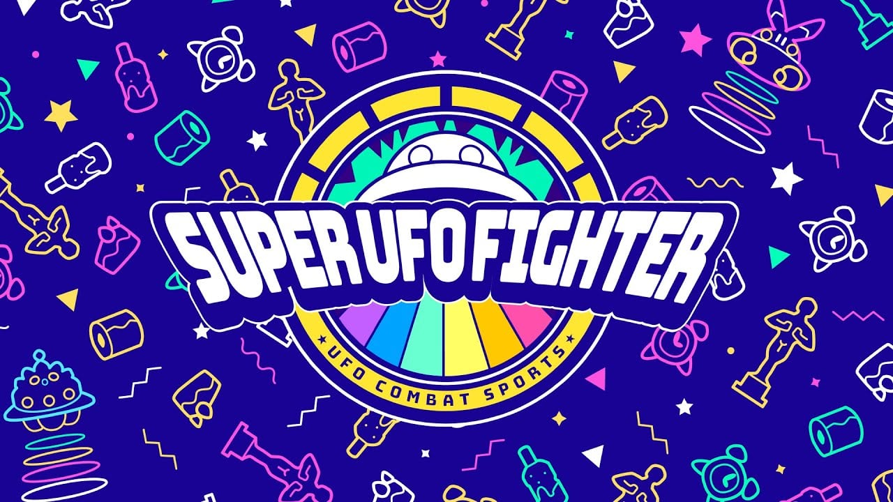 Super UFO Fighter – Launch trailer