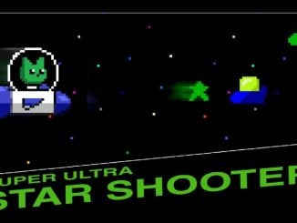 Release - Super Ultra Star Shooter 