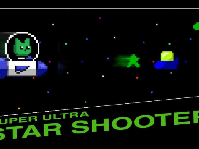 Release - Super Ultra Star Shooter 